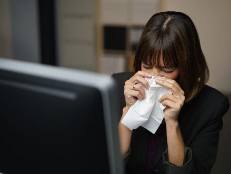 Minimizing Allergens in the Workplace