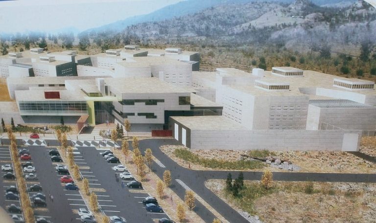 Janitorial Cleaning Services At The Okanagan Correctional Centre