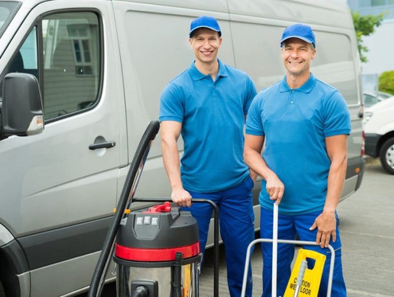 Three Qualities of Top Commercial Cleaning Professionals
