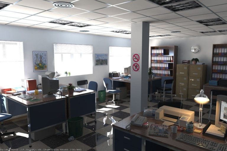 Morning Or Evening Office Cleaning – What’s Best?