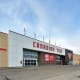 Shopping mall and parking lot - Janitorial services cleaning company