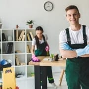 Why Choose Evergreen Office Cleaning Services