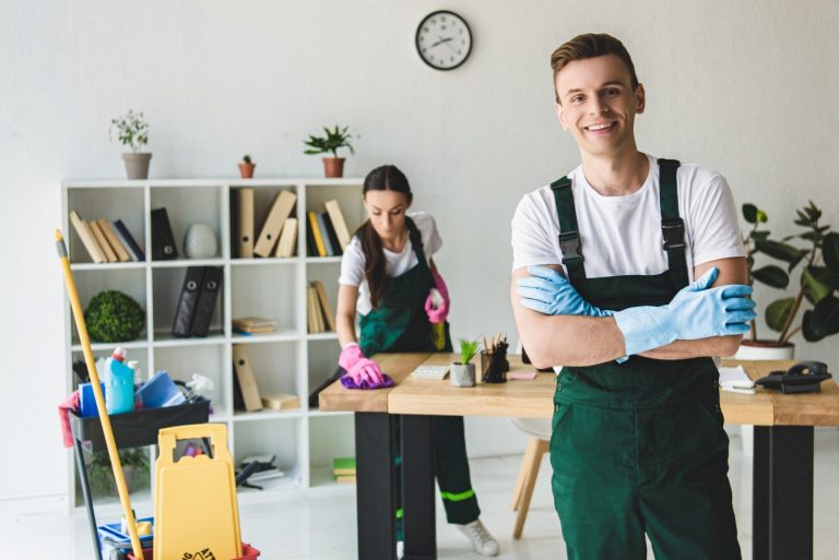 Why Choose Evergreen Office Cleaning Services