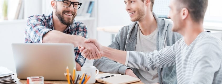 Weekly office cleaning makes attracts good employees and customers