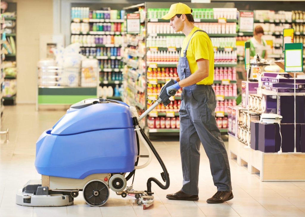 Business Cleaning Services Evergreen Building Maintenance