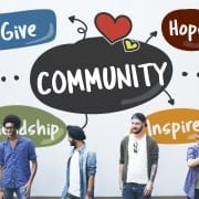 Community Involvement Evergreen Foundation