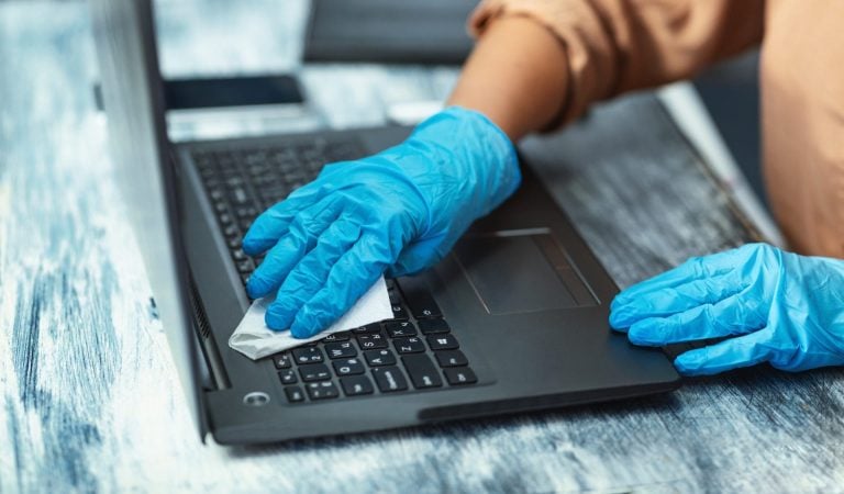 Commercial Cleaning, Disinfecting, And Sanitizing Services