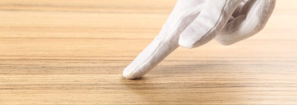 Hotel janitorial services