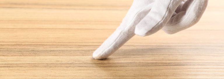 Hotel janitorial services