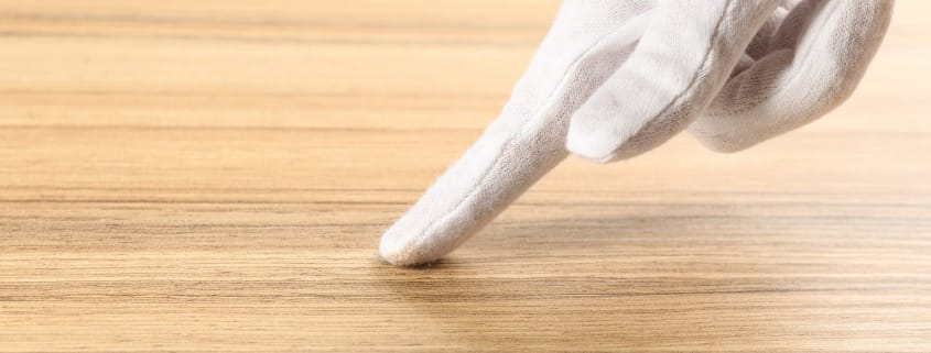 Hotel janitorial services