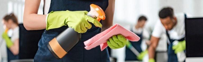 Professional Church Cleaning Services