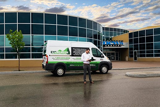 Government Building Cleaning - Janitorial Services