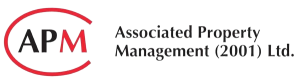 APM Associated Property Management in Kelowna - logo