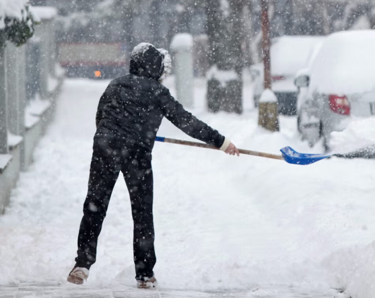 Winter Facility Maintenance Guide